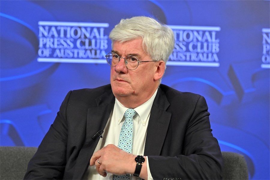 ACT urged to set tighter fiscal rules: Eslake