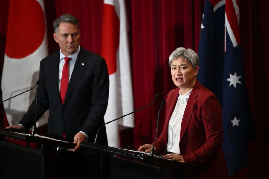 US alliance talks as Australia locks in defence forum