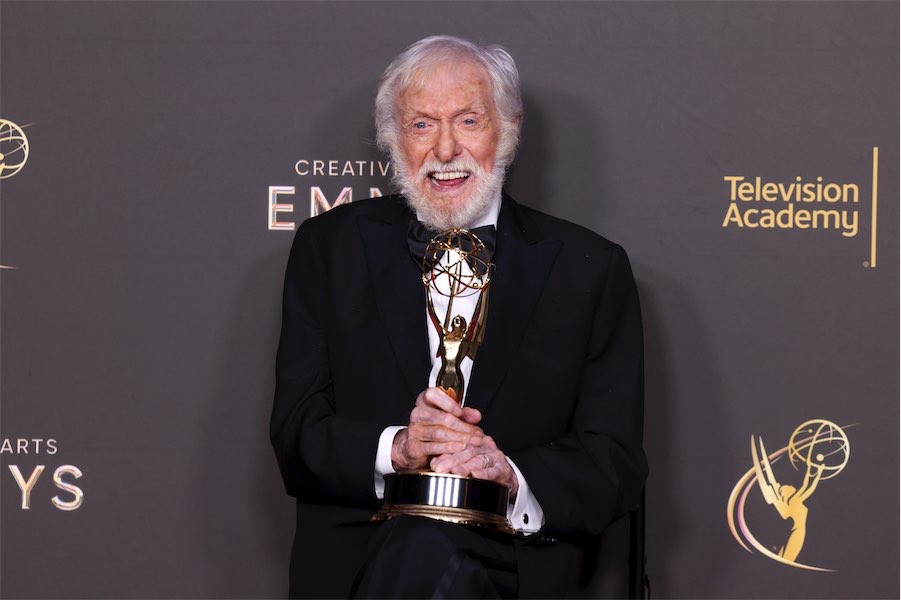 Still dancing: celebrations as Dick Van Dyke turns 100