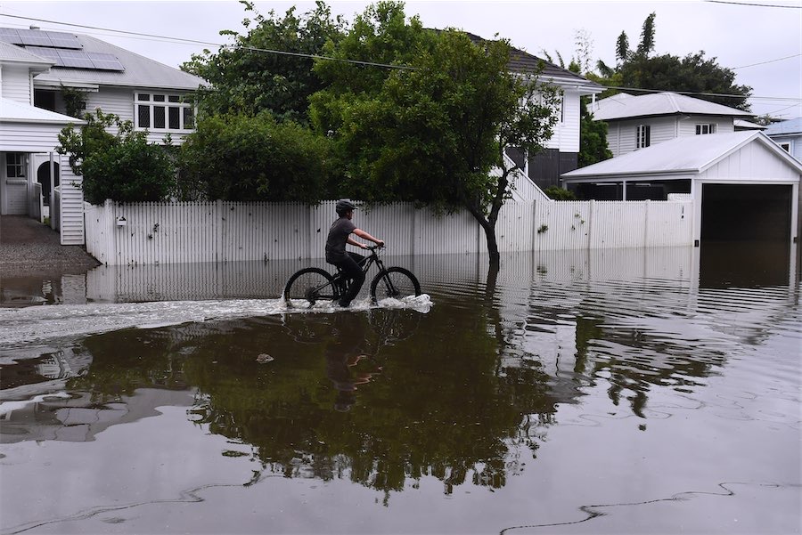 Australia makes the list of 2025’s costliest climate events