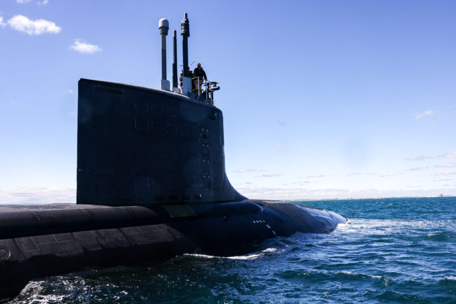 Deadline warning surfaces as US backs nuclear subs deal