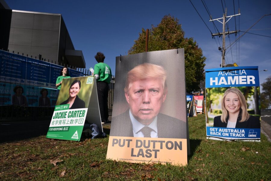 Trump impacted coalition’s landslide election blunder