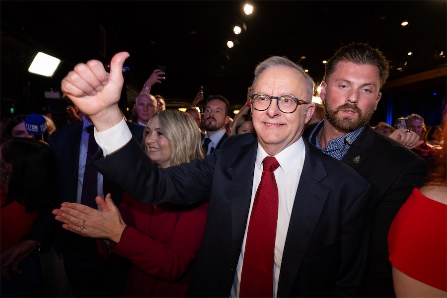 The ‘earthquake’ election that shook Australia
