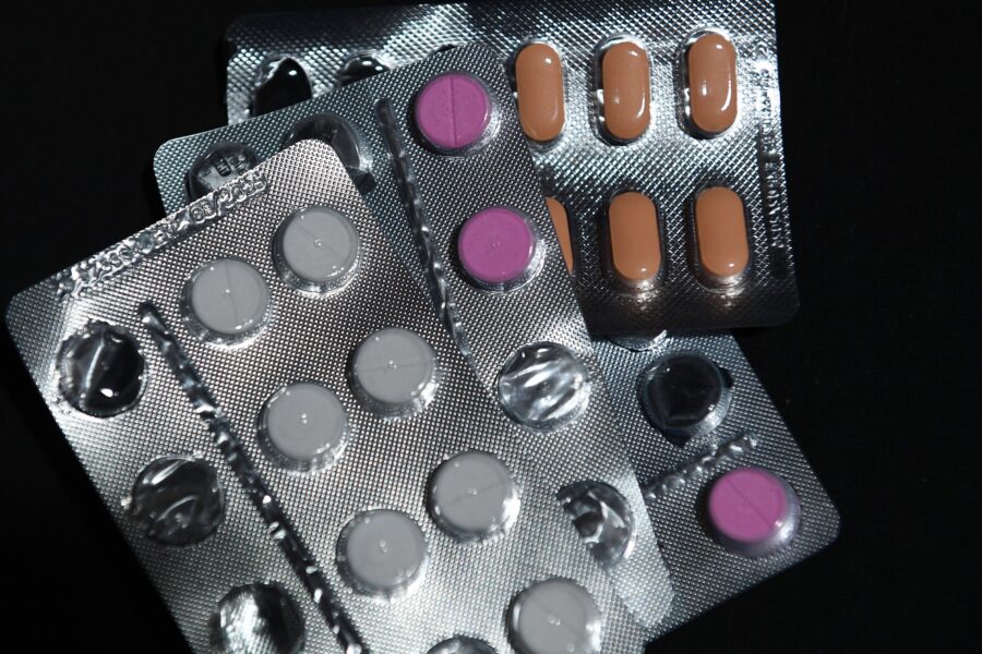 Long-term antidepressant use among young people surges