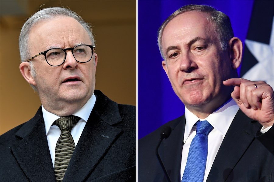 World leaders react to Bondi Beach mass shooting