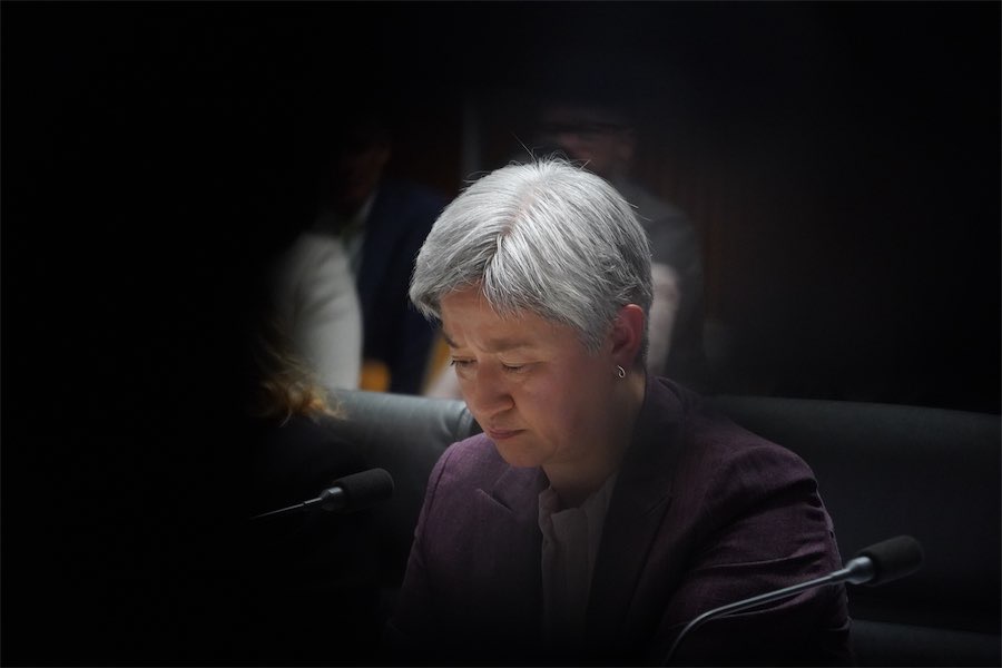 Wong ‘desperately sorry’ over Bondi massacre