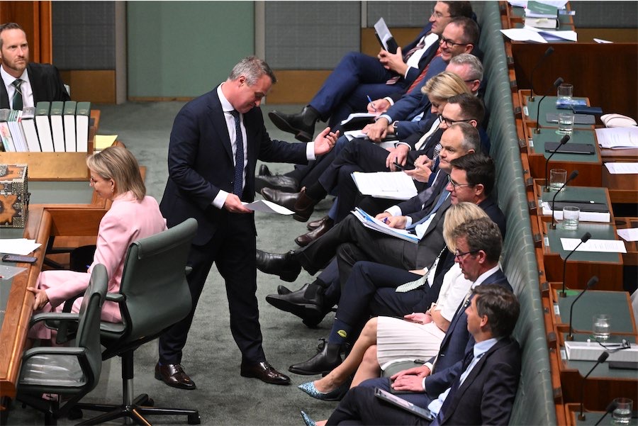 Why the Liberals have their work cut out taking on the unions