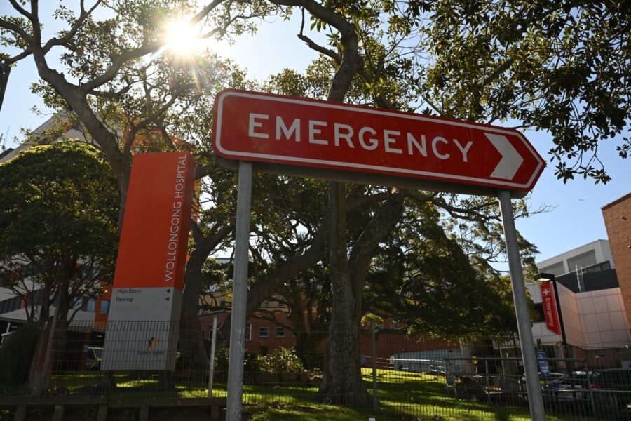 No more money on the table for hospital funding fight