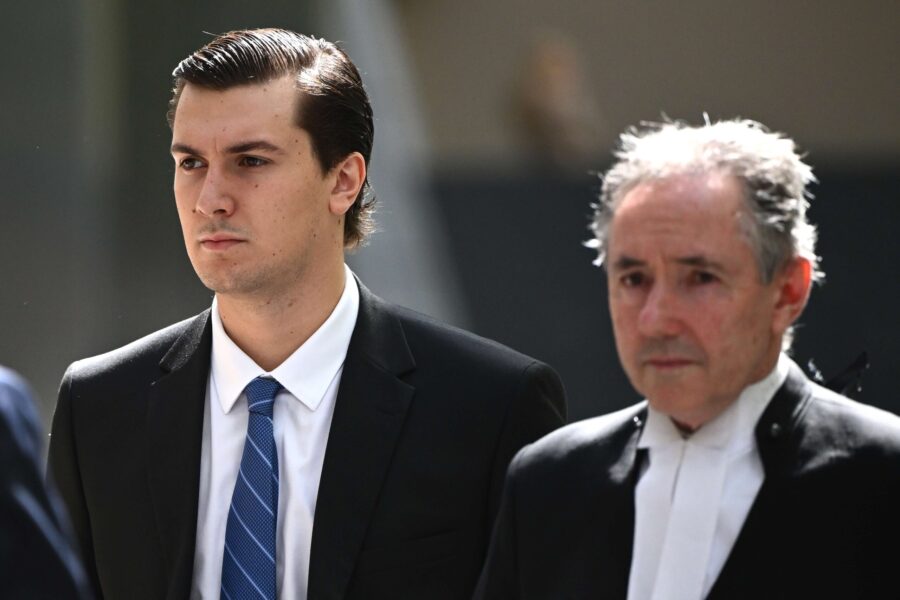 Silvagni to face court after being convicted of rape