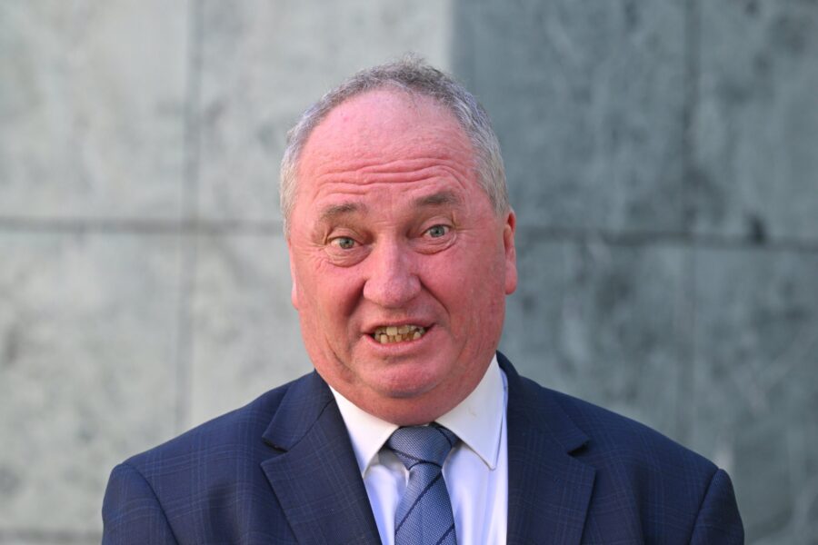 ‘Best choice for me’: Joyce switches horses mid-term