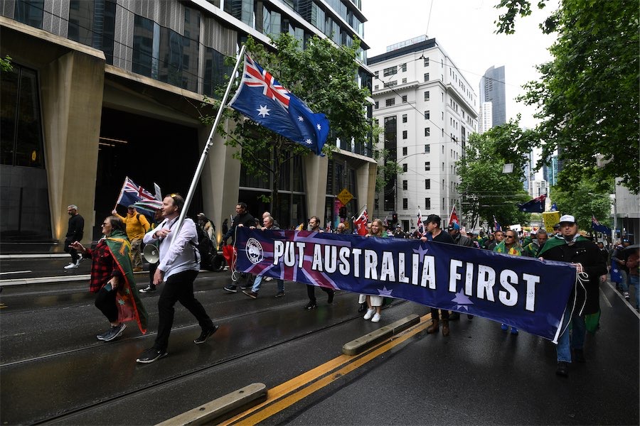 Immigration ‘division’ as parties jump on bandwagon