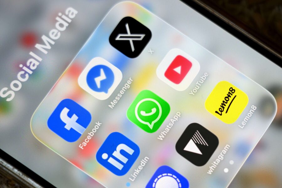 Kids find workarounds after being booted from socials