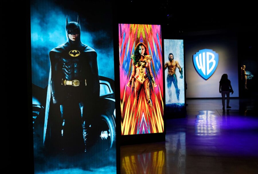 Warner Bros fight heats up with Paramount hostile bid