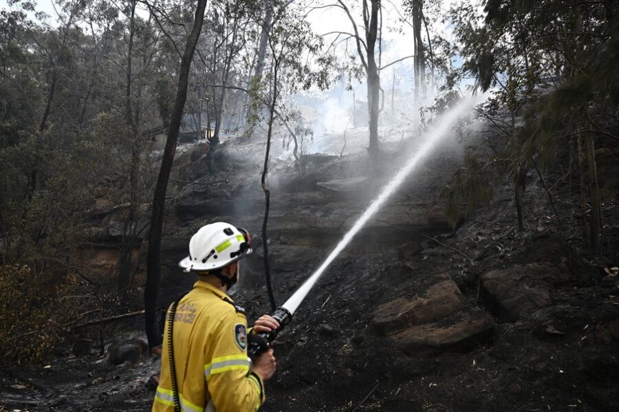 Veteran firefighter killed as complacency warnings rise