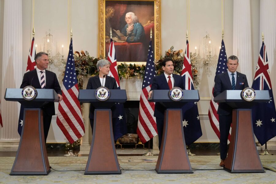 After review, USA going all the way on AUKUS pact