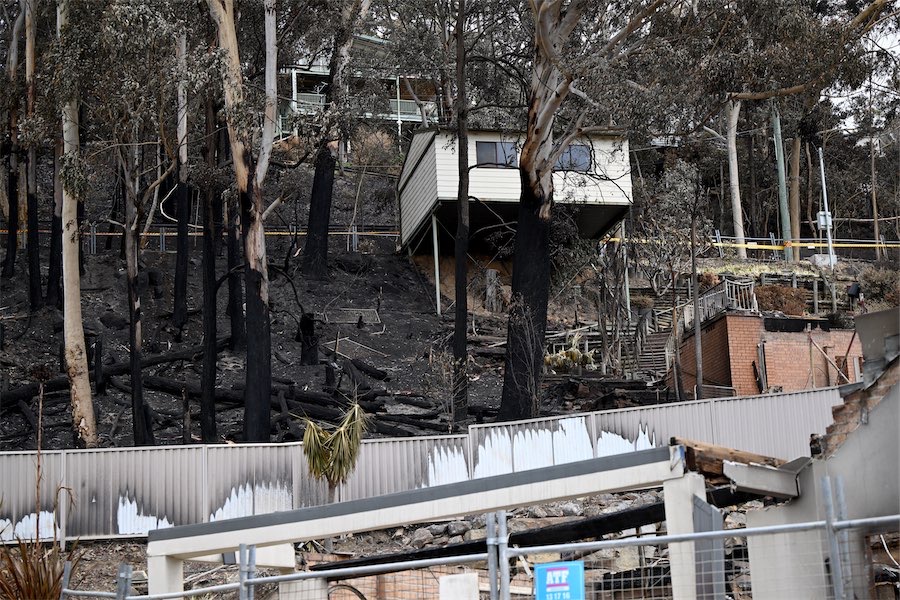 High fire danger across the nation keeps risks live