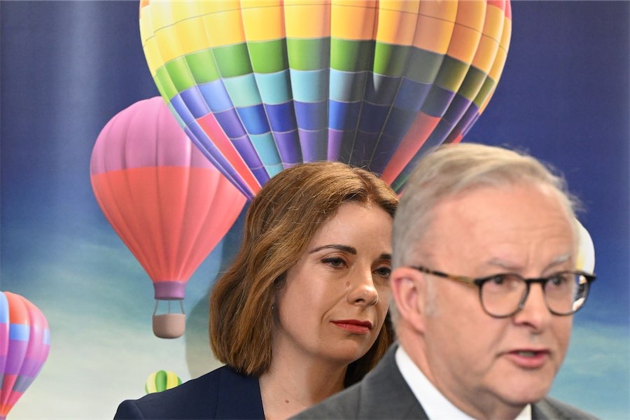 Pollies are as good as teens in getting around rules
