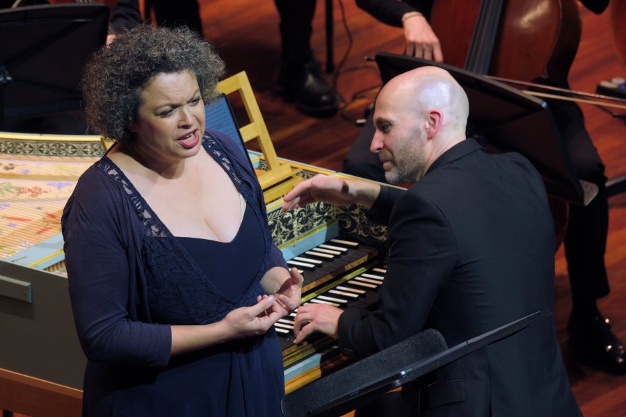 Choir’s ‘true celebration’ of Handel’s music