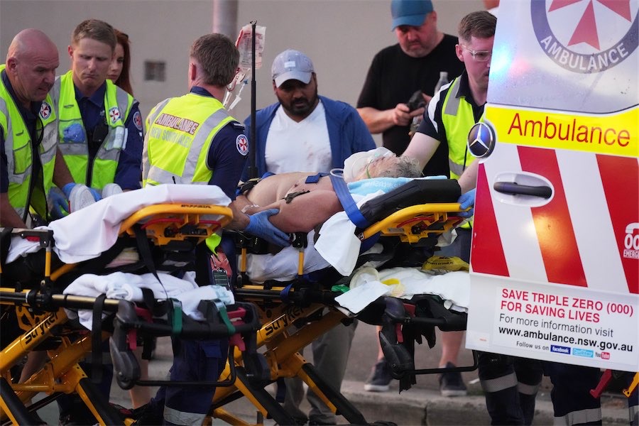 Death toll climbs in Bondi Beach terrorist attack