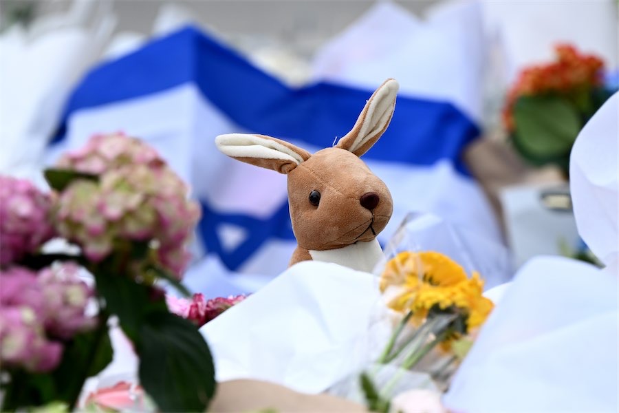 ‘Australian values’: massacre fuels immigration debate