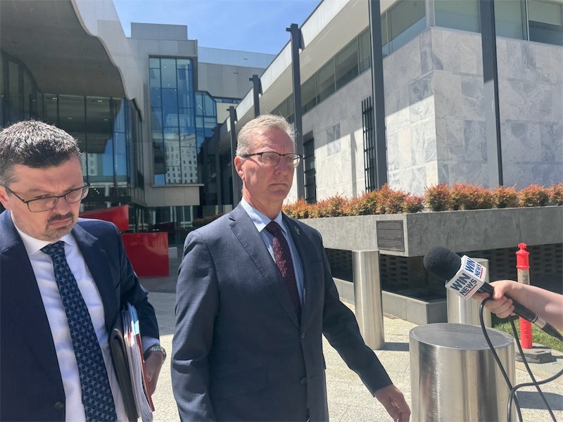 Ramsay has bail conditions varied