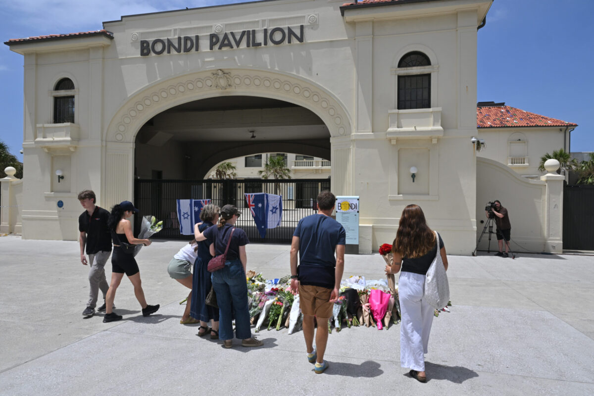 ‘Time for talk over’: action call after Bondi massacre