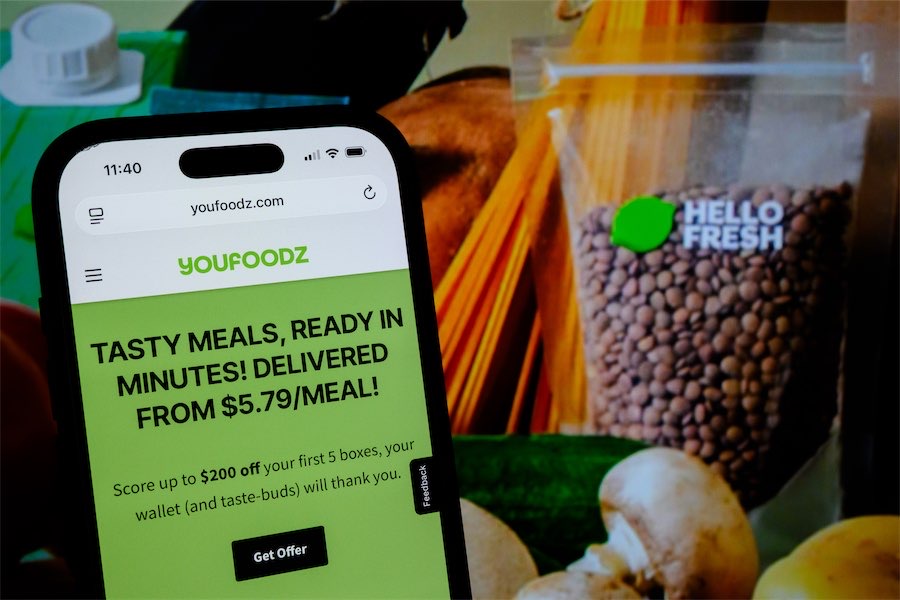 Meal kit services sued over alleged subscription traps