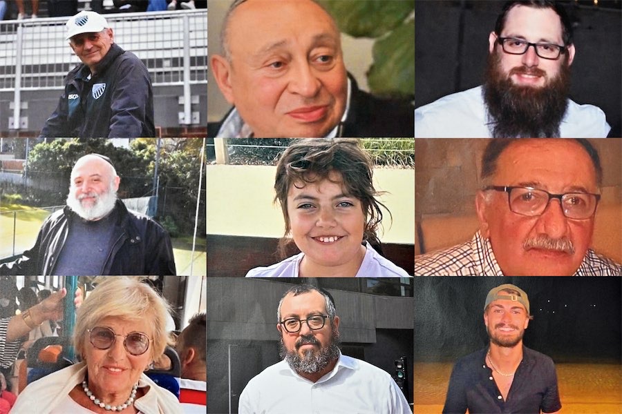 Bondi shooter faces life sentence as victims mourned