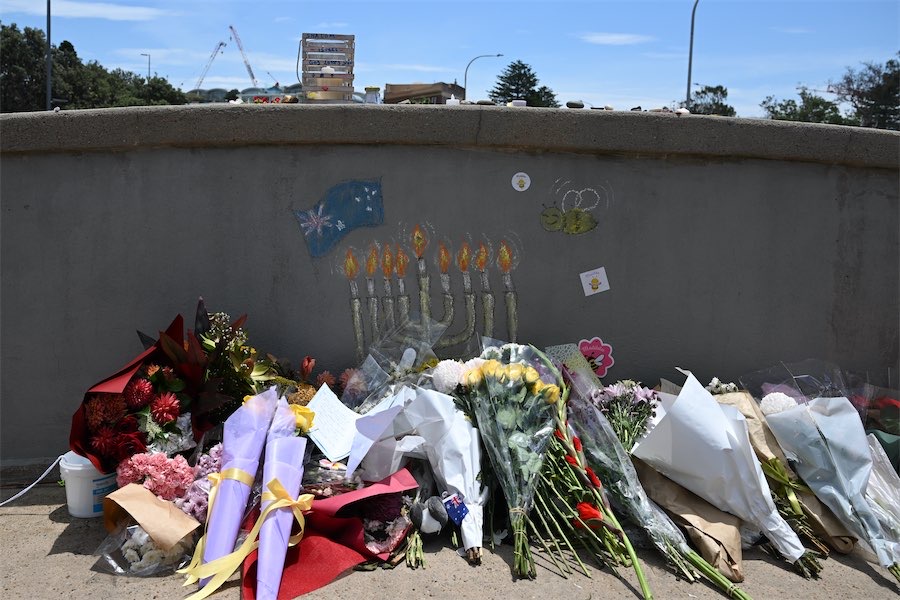 Synagogue killings sparked warning before Bondi attack