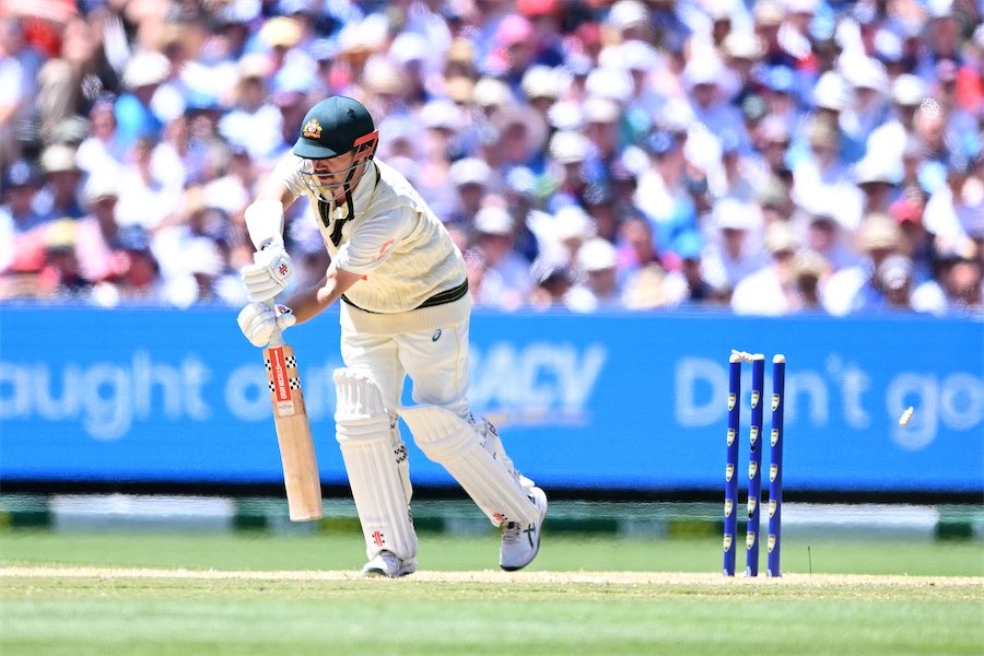 MCC boss defends curator after two-day Test