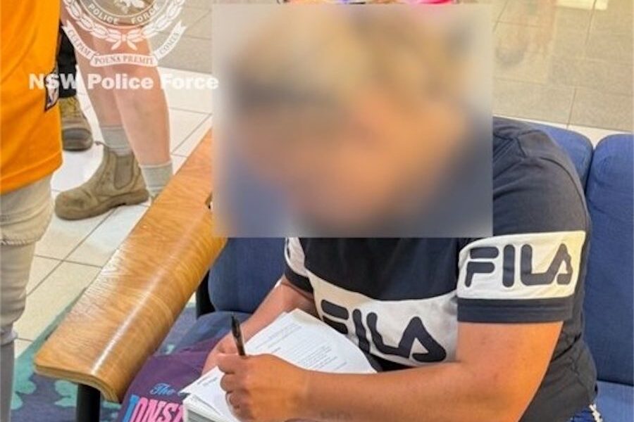 Police swoop on Goulburn shoplifters