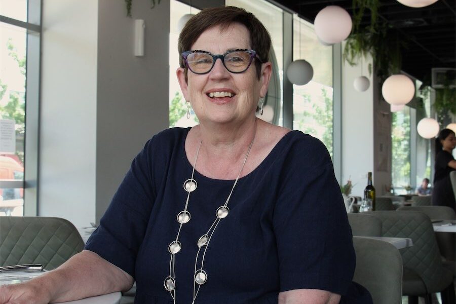 Hospice top volunteer dedicated to the ‘little things’