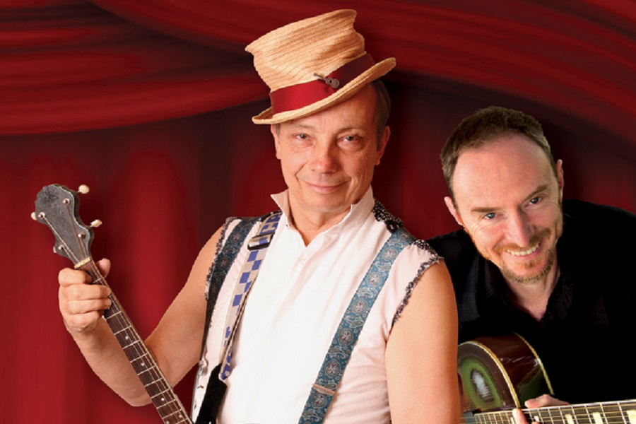 Whoopee Blues celebrates the Conway brothers