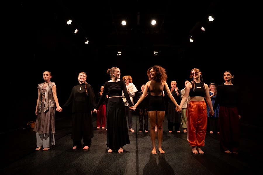 Young choreographers step into the spotlight