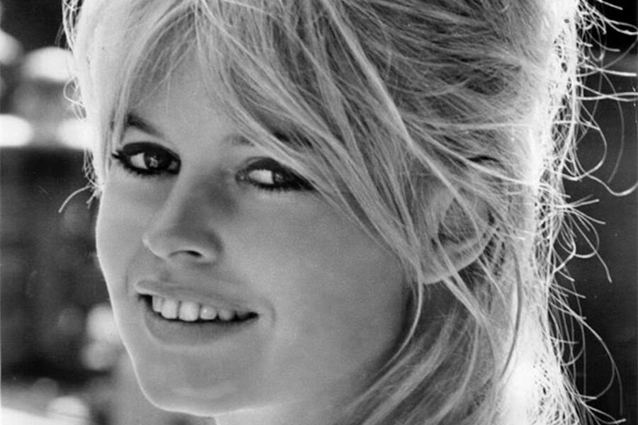 Goodbye Bardot – rebellious and sensual, yet vulnerable