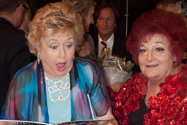 Canberra favourite Toni takes her final curtain