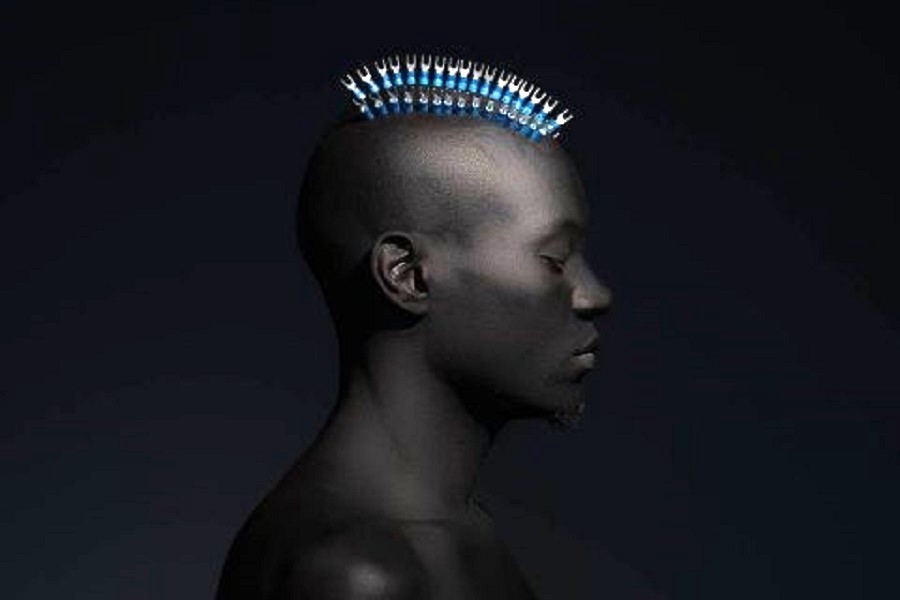 Striking images explore our hyperconnected age