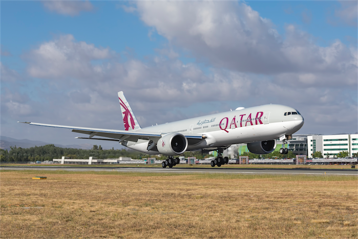 Qatar makes a popular return to Canberra