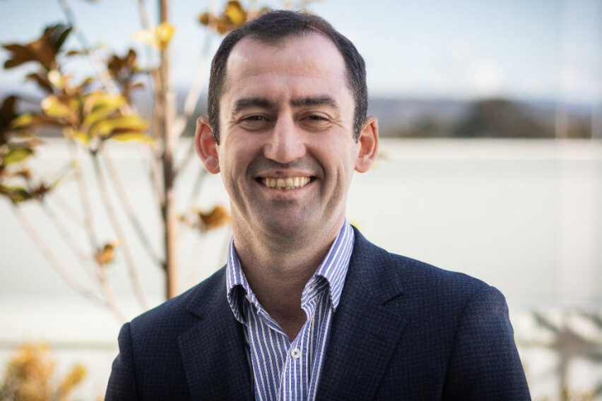 Business chamber gets a new chair