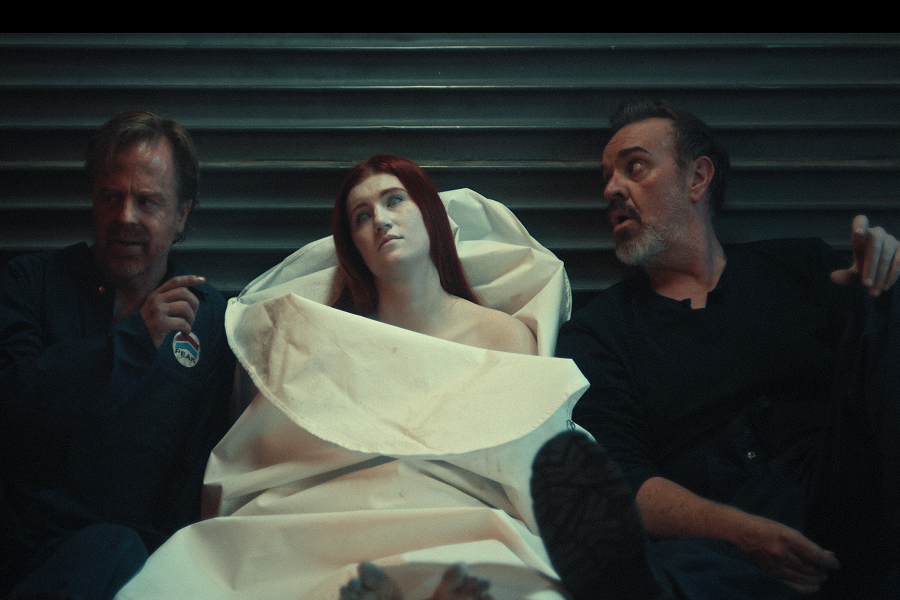 Canberra-made comedy about bodysnatchers