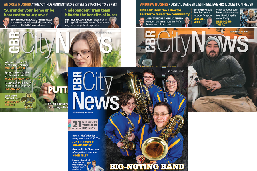 Covers that captured the essence of the month