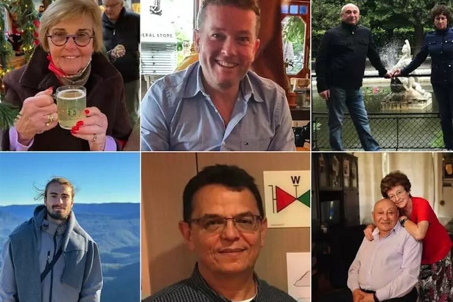 Right to rally after terror attack no longer a given