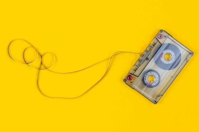 Cassette tapes are making a comeback. Yes, really