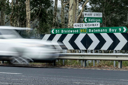 More drugged than drunk drivers on Kings Highway