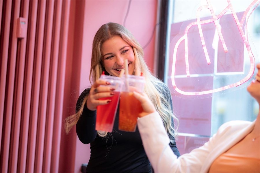 Young drinkers are going for low or zero alcohol