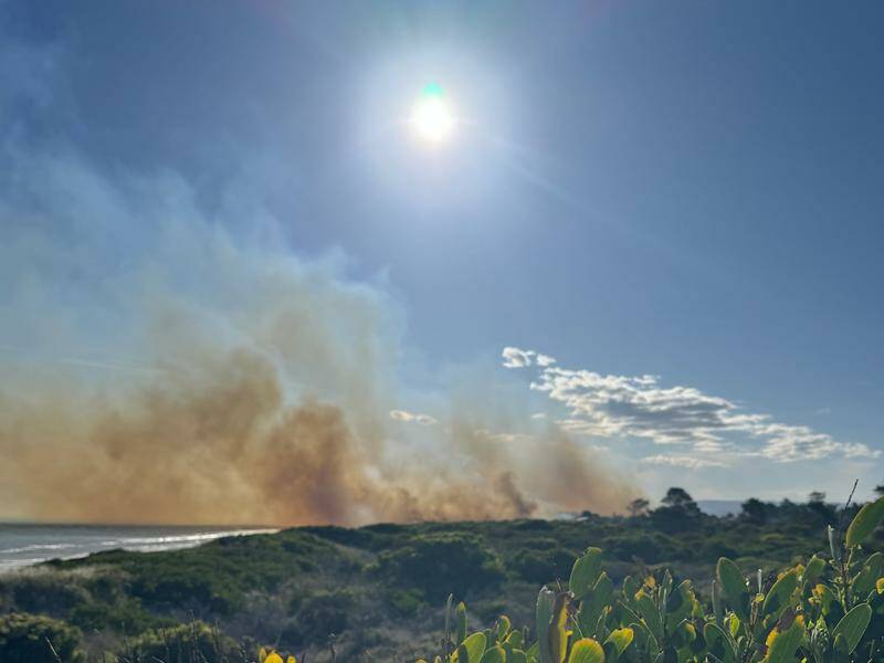 Homes, shacks damaged as fire emergencies hit states