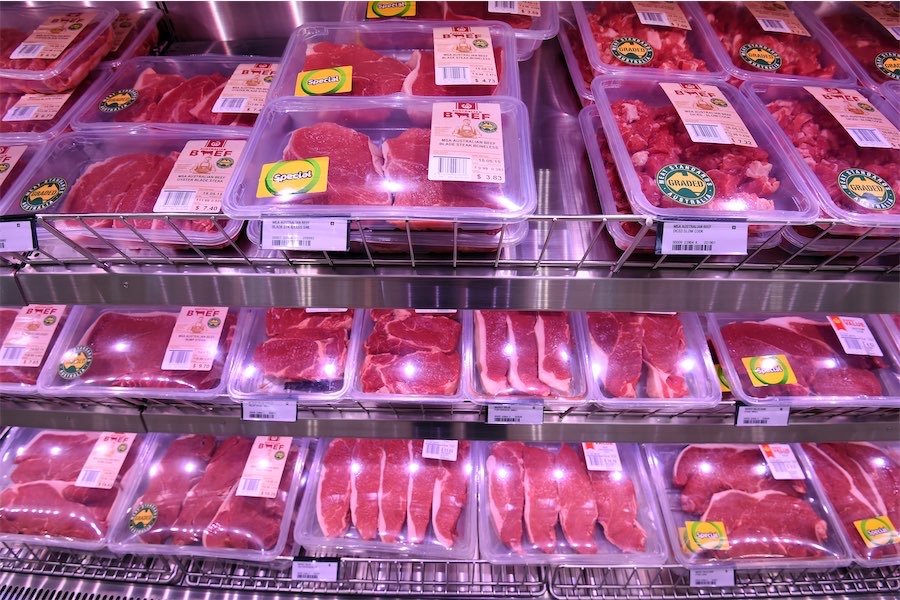 China’s beef tariffs spur free trade ‘respect’ call