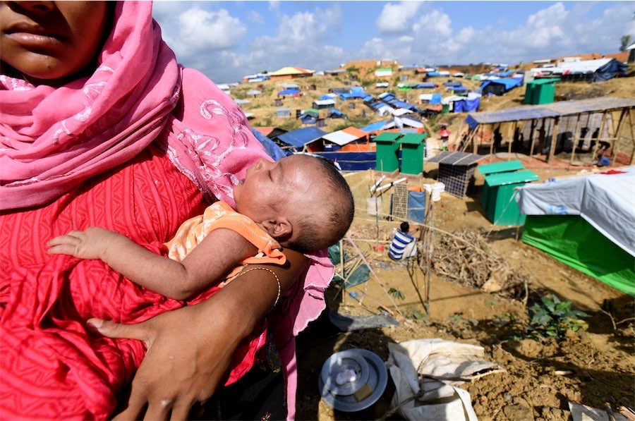 Australia urged to step up to help fill US aid void