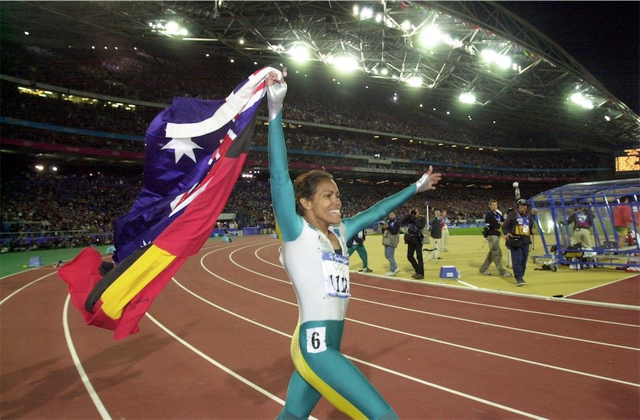 Olympic legend, top silks score highest honours