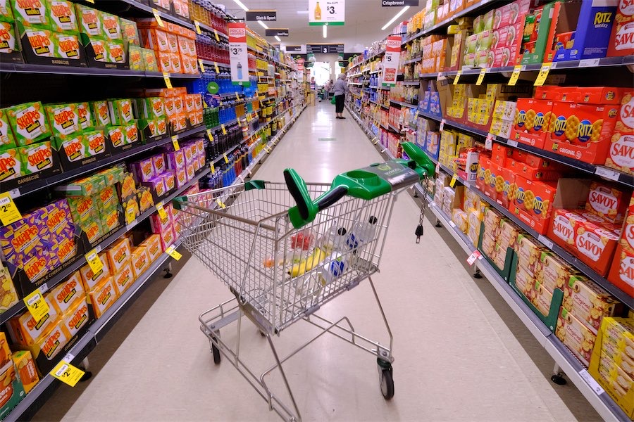 AI in the Woolies aisles: from helper to decision maker?